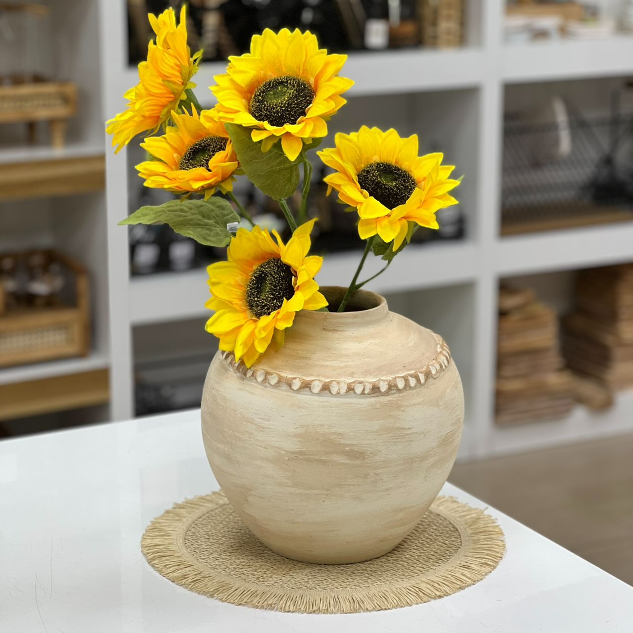 IMG-20250803-WA0023 گلدان پتینه کد 1021 - تصویر 1