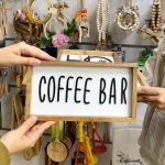 تابلو کافی بار کوچک - تصویر 2