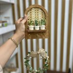 جاکلیدی حصیری کوچک