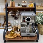 کافیبار فلزی چوبی - تصویر 2