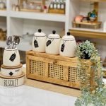 باکس حصیری 3 خانه