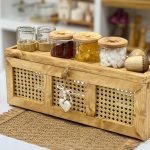 باکس حصیری 3 خانه - تصویر 3