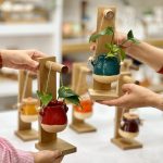 گلدان دیزی - تصویر 3