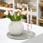 ست 3 عددی جاشمعی پیرکس - تصویر 2