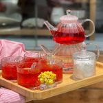 ست قوری و کتری پیرکس - تصویر 2