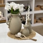 گلدان کهکشانی پلی استر - تصویر 3