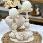 ست 2 عددی جاشمعی پتینه