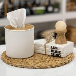 جا دستمال درب بابو