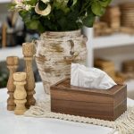 جادستمال تمام چوبی