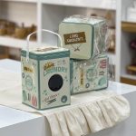 جعبه پودر ماشین لباسشویی لاندری - تصویر 2