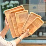 سینی های 5 سایز رابر