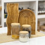 بانکه درب چفتی واشر