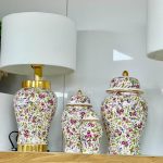 ست 3 عددی جینجرجار کد 1055 - تصویر 3