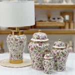 ست 3 عددی جینجرجار کد 1055 - تصویر 2