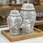 ست 3 عددی جینجرجار کد 1056 - تصویر 2