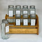 ست 8 عددی جا ادویه مکارتی - تصویر 2