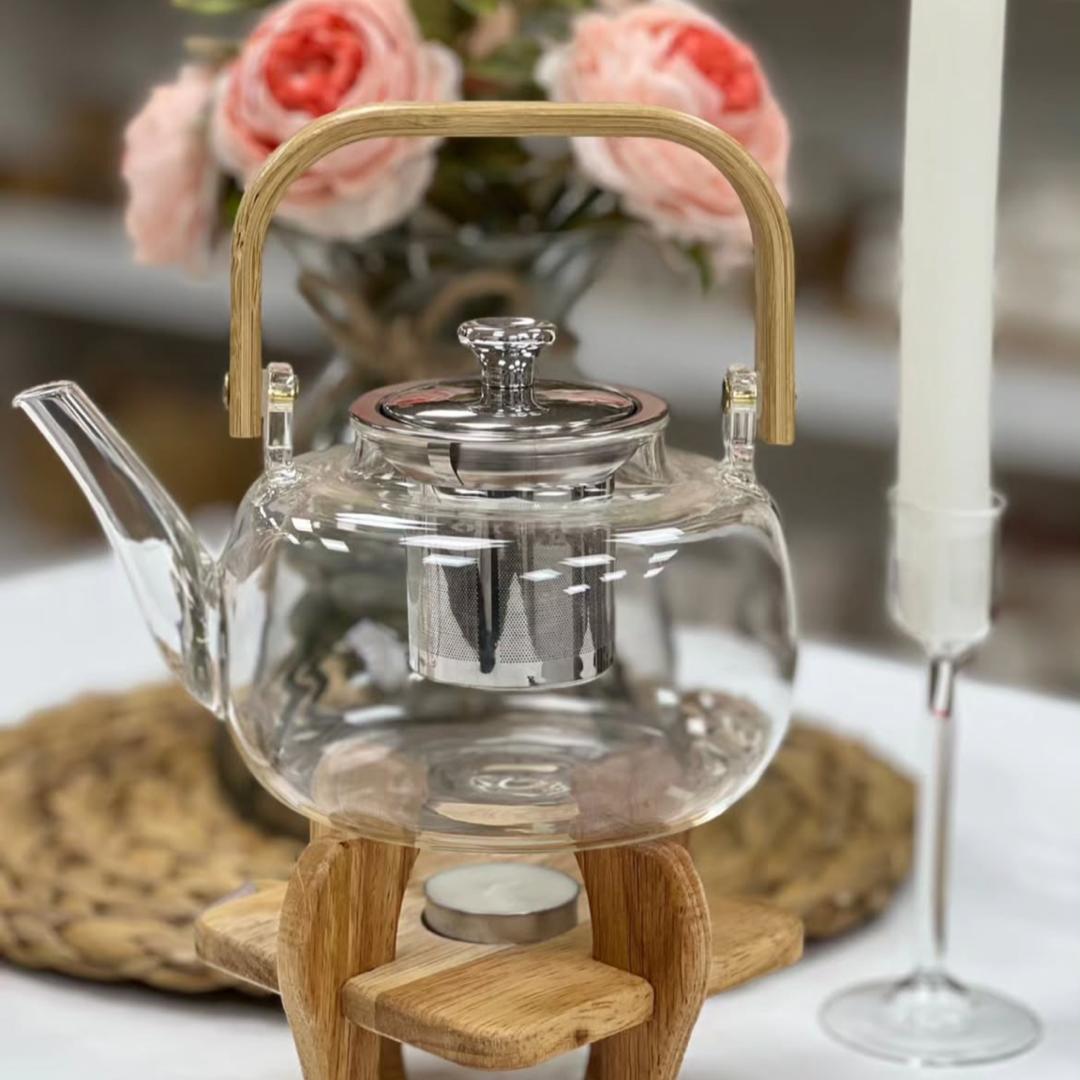 IMG-20250814-WA0002 قوری دسته بامبو - تصویر 1