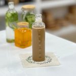 بطری تایم مدرج پیرکس