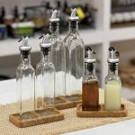 ست 2 عددی جا روغن جاسرکه آبلیمو