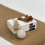 کتاب چوبی سفید - تصویر 2