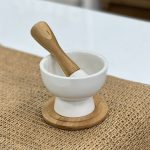 هاون سرامیک بامبو