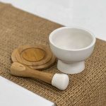 هاون سرامیک بامبو - تصویر 2