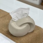 جا دستمال پلی استر کد 1096