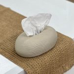 جا دستمال پلی استر کد 1097