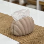 جا دستمال پلی استر کد 1098