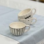 لته خوری سرامیکی قلبی - تصویر 3