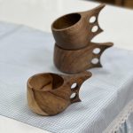 لیوان چوبی کوکسا - تصویر 2