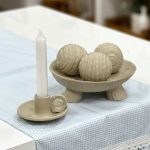 کاسه پایه دار پلی استر - تصویر 3