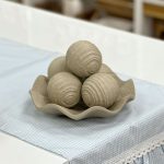 بشقاب چین دار پلی استر - تصویر 2