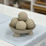 کاسه پایه دار پلی استر - تصویر 2