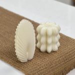 شمع استوانه شیاردار - تصویر 2