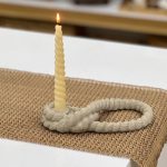 جاشمعی گره پلی استر - تصویر 2