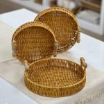 سبد حصیری مصنوعی