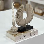 مجسمه پرواز پلی استر