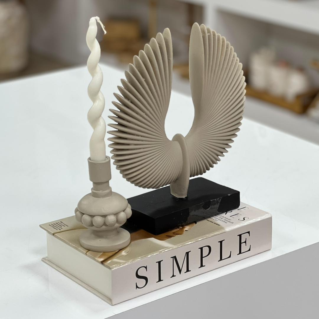 IMG-20250906-WA0035 مجسمه پرواز پلی استر - تصویر 1