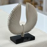 مجسمه پرواز پلی استر - تصویر 2