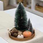 کاج چراغدار کریسمسی