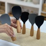 کفگیر سیلیکونی - تصویر 2