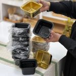 سبد سینک رنگ ثابت - تصویر 2