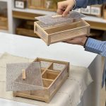 جا قاشق چنگال رابر