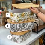 جا نونی بامبو گیاهی - تصویر 2