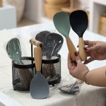 کفگیر سیلیکونی