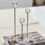 ست جاشمعی کریستال اصل - تصویر 2