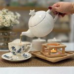 قوری سرامیکی اقتصادی - تصویر 2